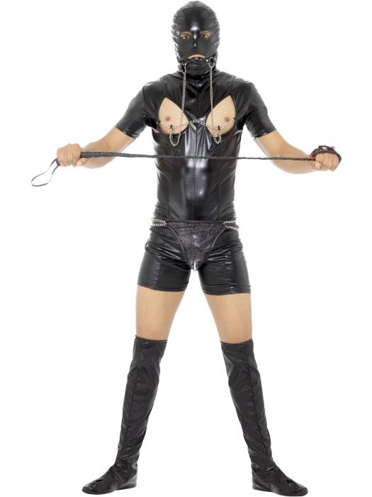 Bondage Gimp Costume