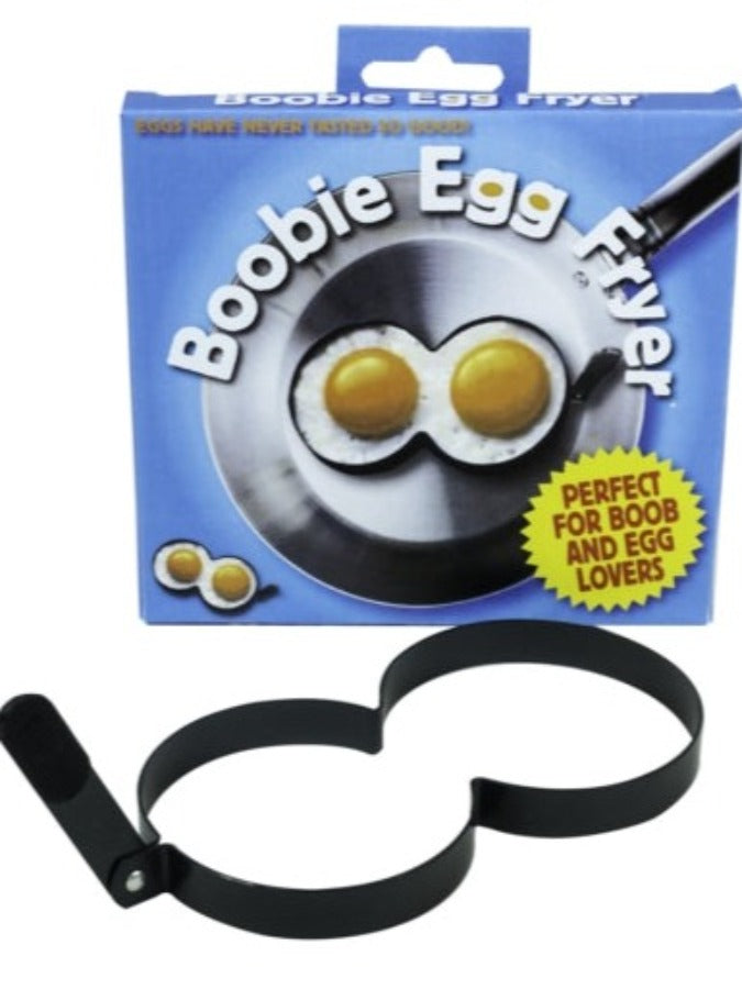 Boobie Egg Fryer