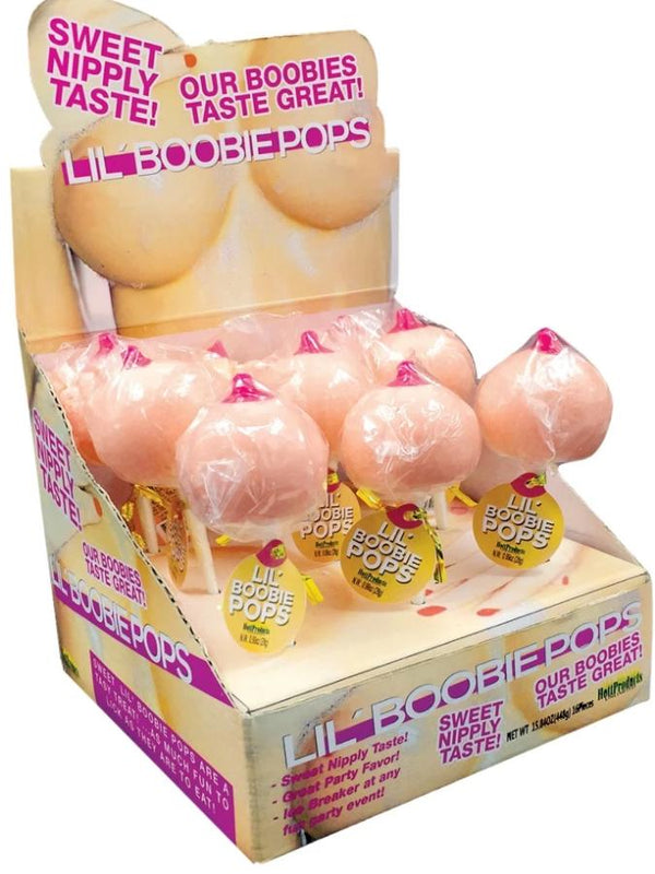 Boobie Pop