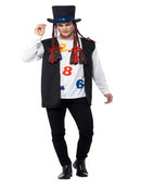 Boy George Costume