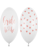 Bride To Be Balloons Mix (6)