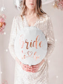 Bride To Be Foil Balloon