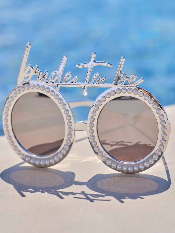 Bride To Be Sunglasses