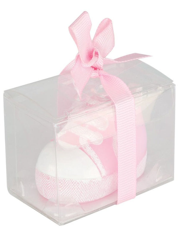 CANDLE PINK BABY TRAINER