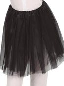 CHILD BLACK TUTU 31 CM