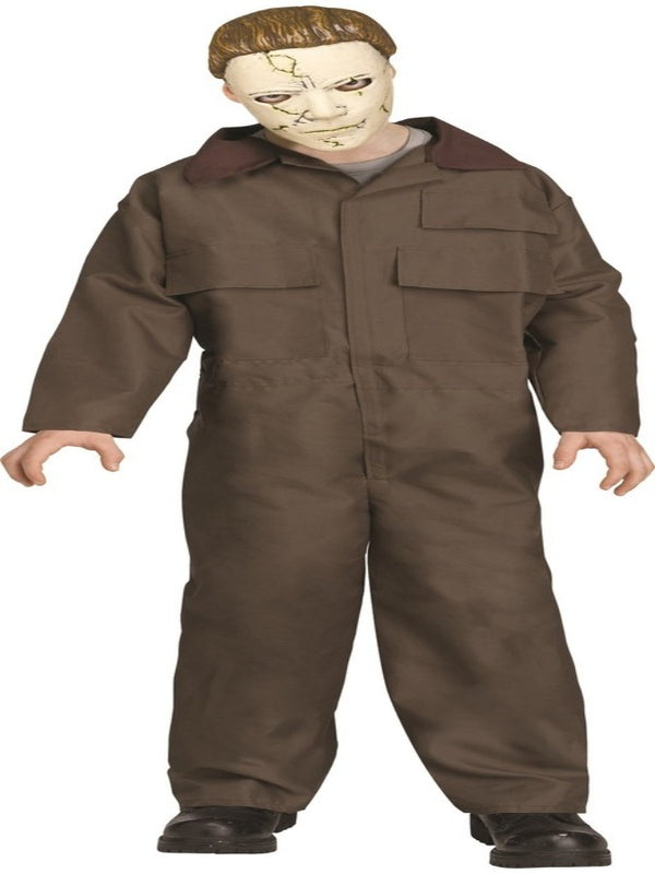 CHILDS MICHAEL MYERS COSTUME
