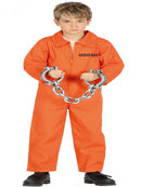CHILD PRISONER KIDS COSTUME