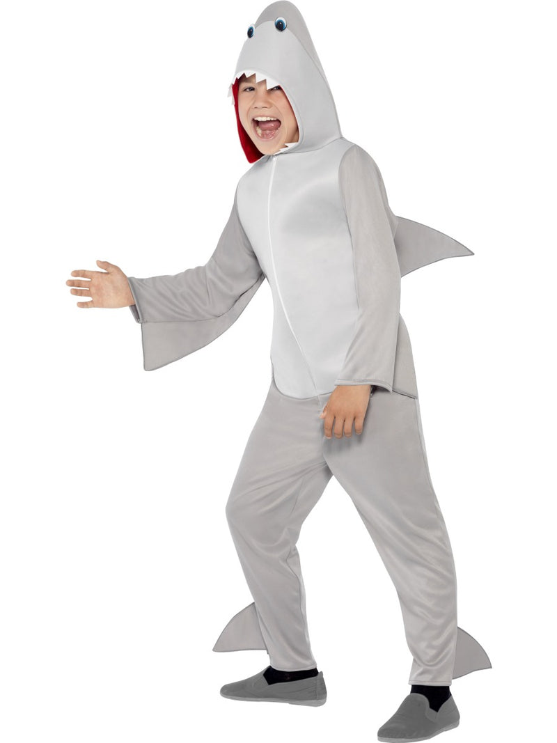 CHILD SHARK COSTUME