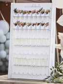 Canape and Drink Stand