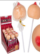 Candy Lollipop, Boob,