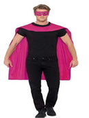 Cape Pink, with Eyemask