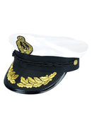 Sailor Captain Hat