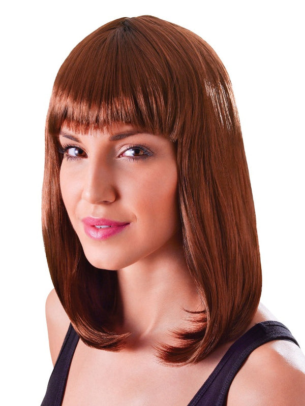 Chic Doll Brown Wig