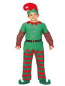 KIDS Elf Costume
