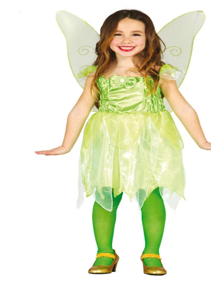 Child Forest Fairy Costume