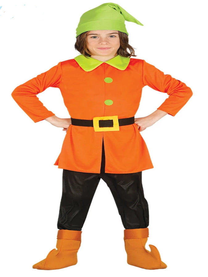 Childrens Dwarf Costume