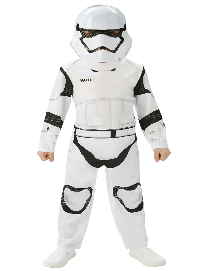 Rubie's 3620267 EP7 Stormtrooper Classic Pak 620267-L - Nu 20% korting
