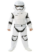 Childs Stormtrooper Costume Classic Ep7