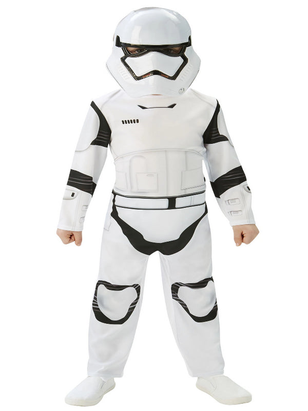 Childs Stormtrooper Costume Classic Ep7