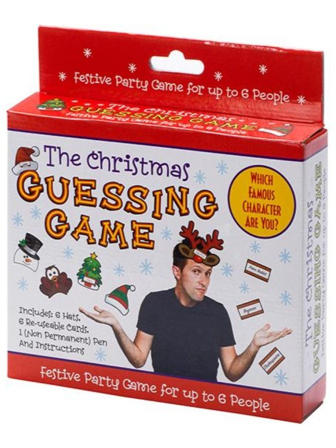 Christmas Guessing Game