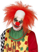 Clown wig deluxe