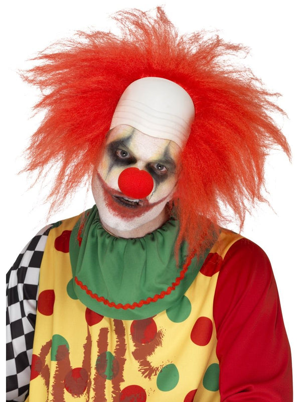 Clown wig deluxe