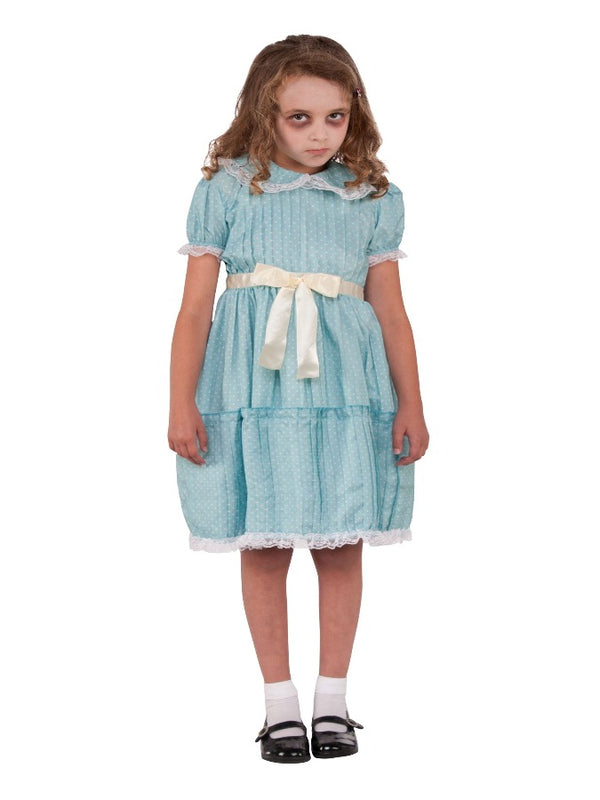 Creepy Sister Kids Costume