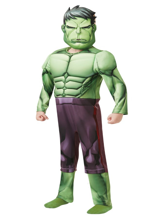 Hulk - Infinity Wars Kids Costumes