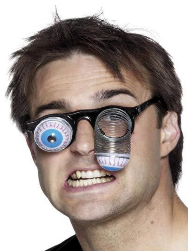 Novelty eyeglasses shop