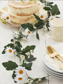 Daisy Crazy - Daisy Foliage Garland