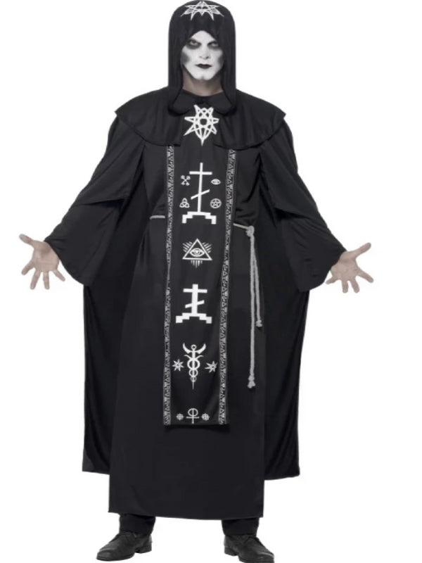 Dark Arts Ritual Costume