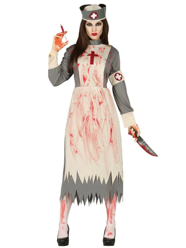 Dead Nurse Costume