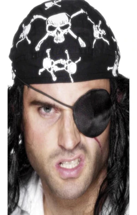 Pirate Eye patch