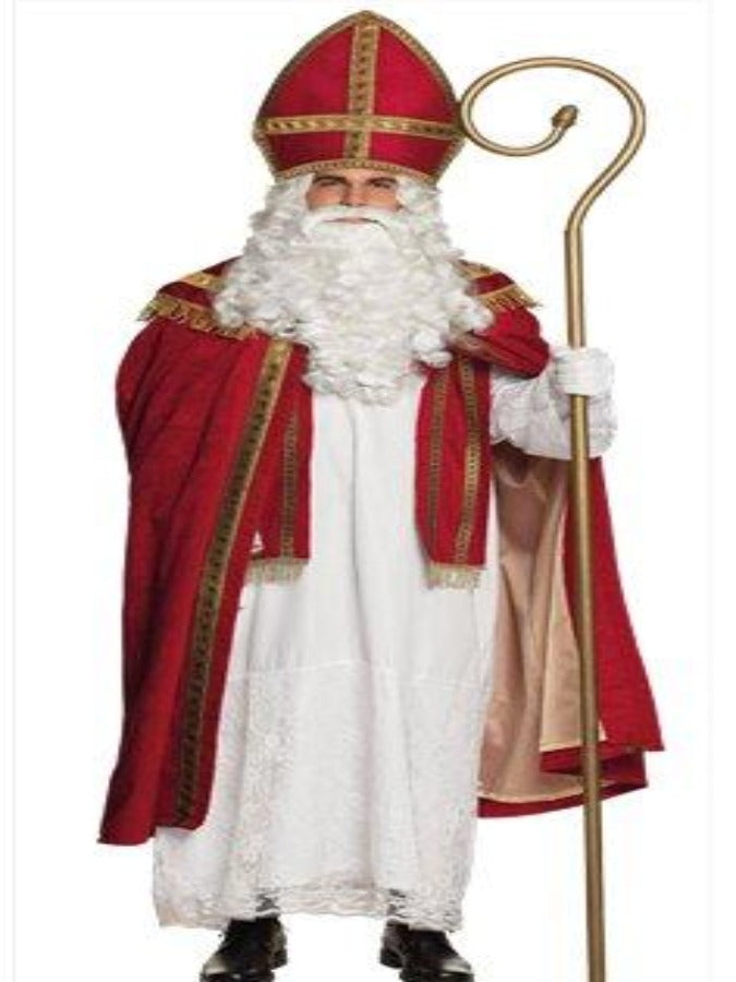 Deluxe Saint Nicolas Costume