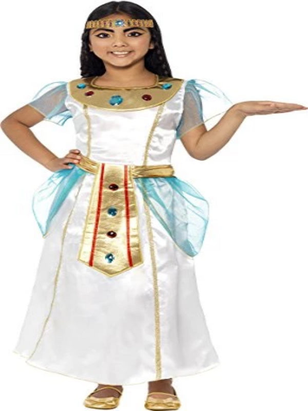 Deluxe Cleopatra Girl Costume