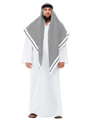 Deluxe Fake Sheikh Costume