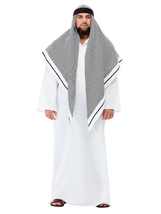 Deluxe Fake Sheikh Costume