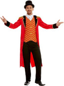Deluxe Ringmaster Costume