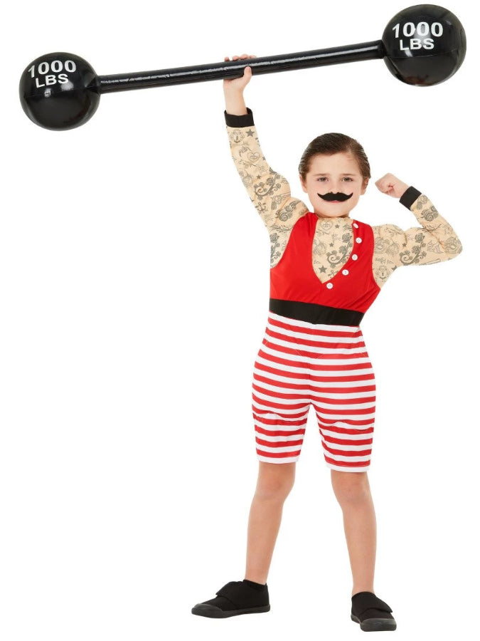 Deluxe Strong Boy Costume