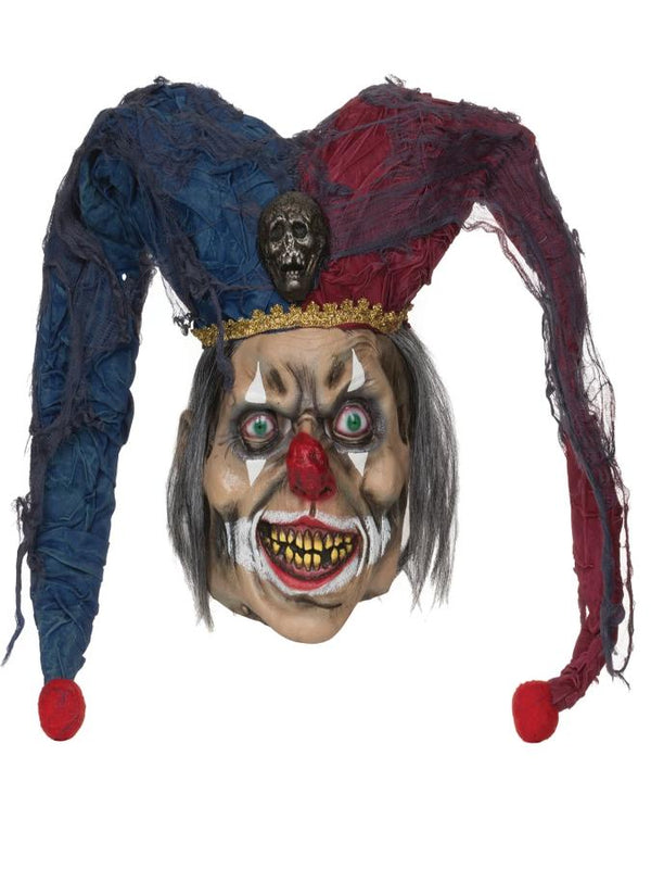 Deranged Jester Mask