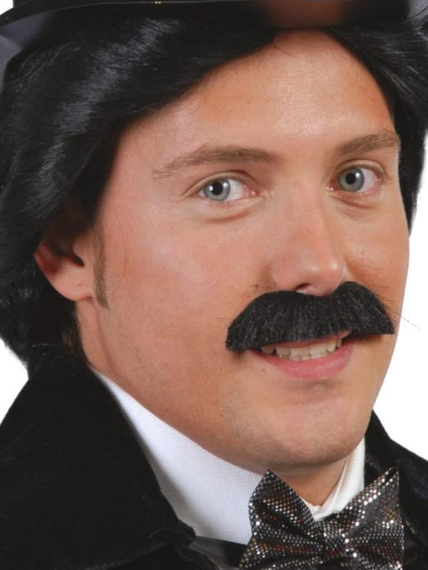 Detective Moustache