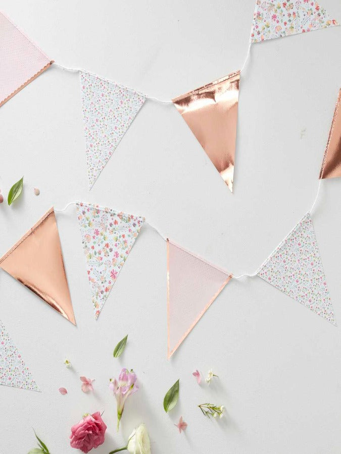 Ditsy Floral - Bunting