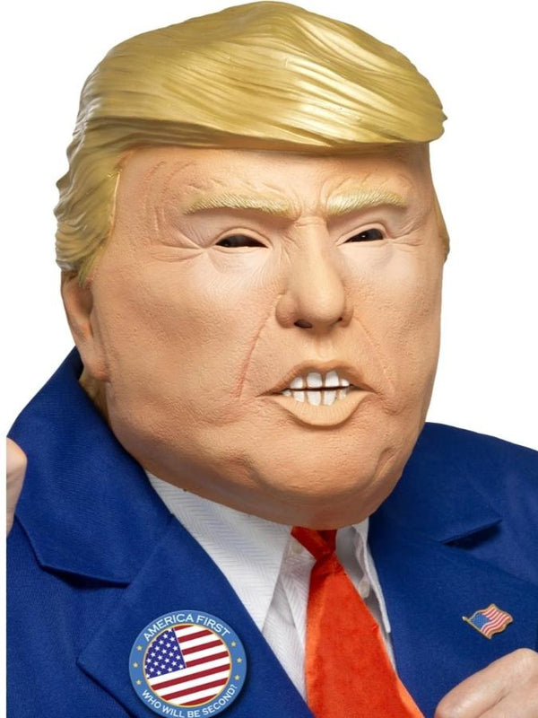 Realistic Donald trump Mask
