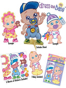 Dress the Baby Game