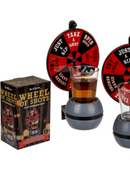 Drinking game, Wheel of Shots,