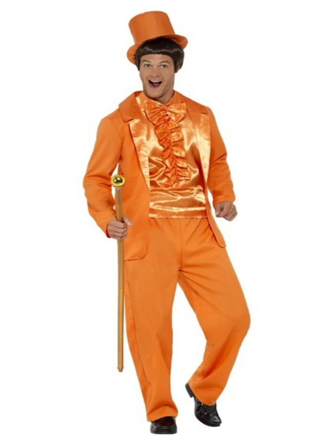 Dumb and Dumber Costume Orange