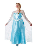 ELSA DELUXE COSTUME – WOMENS
