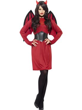 Economy Devil Costume