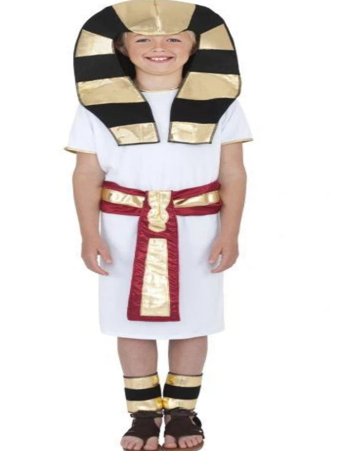 Egyptian Boy Costume