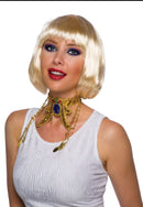 Elegance Blonde Wig